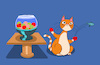 Cartoon: Lottery... (small) by berk-olgun tagged lottery