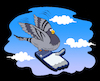 Cartoon: Mail Pigeon... (small) by berk-olgun tagged mail,pigeon