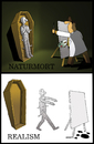 Cartoon: MUMMY... (small) by berk-olgun tagged mummy