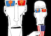 Cartoon: No Comment.. (small) by berk-olgun tagged no,comment