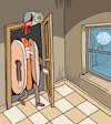 Cartoon: No Comment... (small) by berk-olgun tagged no,comment