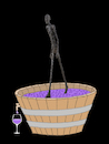 Cartoon: No Comment... (small) by berk-olgun tagged no,comment