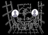 Cartoon: No Comment... (small) by berk-olgun tagged no,comment