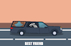 Cartoon: No Comment... (small) by berk-olgun tagged no,comment