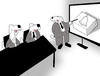 Cartoon: Presentation.. (small) by berk-olgun tagged presentation