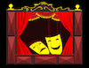 Cartoon: Puppet Theatre... (small) by berk-olgun tagged puppet,theatre