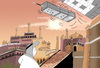 Cartoon: Reprisal.. (small) by berk-olgun tagged reprisal