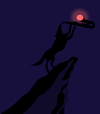 Cartoon: Saxophone ... (small) by berk-olgun tagged saxophone