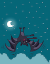 Cartoon: Sleepflyer ... (small) by berk-olgun tagged sleepflyer