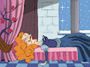 Cartoon: Sleeping Beauty... (small) by berk-olgun tagged sleeping,beauty