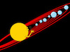 Cartoon: Solar System... (small) by berk-olgun tagged solar,system