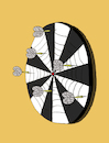 Cartoon: Spider Dart... (small) by berk-olgun tagged spider,dart