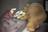 Cartoon: Teddy Bear.. (small) by berk-olgun tagged teddy,bear