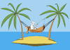Cartoon: The Boat... (small) by berk-olgun tagged the,boat