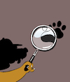 Cartoon: The Detective... (small) by berk-olgun tagged the,detective