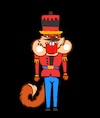 Cartoon: The Nutcracker... (small) by berk-olgun tagged the,nutcracker