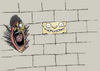 Cartoon: THE WALL.. (small) by berk-olgun tagged the,wall