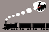 Cartoon: Train Journey... (small) by berk-olgun tagged train,journey