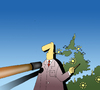 Cartoon: Weather Forecast... (small) by berk-olgun tagged weather,forecast