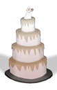 Cartoon: Wedding Pastry.. (small) by berk-olgun tagged wedding,pastry