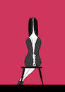 Cartoon: Zipper... (small) by berk-olgun tagged zipper