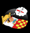 Cartoon: Zzzz... (small) by berk-olgun tagged zzzz