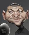 Cartoon: Andy Serkis (small) by Marian Avramescu tagged mmmmmmmmmmmmm