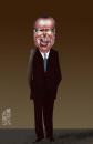 Cartoon: Berlusconi (small) by Marian Avramescu tagged mav