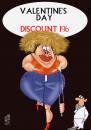 Cartoon: discount (small) by Marian Avramescu tagged mav