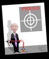 Cartoon: press point RO (small) by Marian Avramescu tagged mmmmmmmmmm