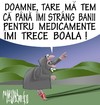 Cartoon: RO (small) by Marian Avramescu tagged mmmmmmmm