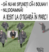 Cartoon: RO  MANIA (small) by Marian Avramescu tagged mmmmmmmm