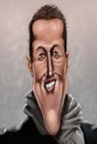 Cartoon: Schumacher (small) by Marian Avramescu tagged mmmav