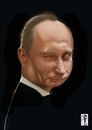 Cartoon: Tsar of Russia (small) by Marian Avramescu tagged mav