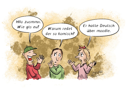 Corona Homeschooling und moodle Corona Homeschooling und moodle