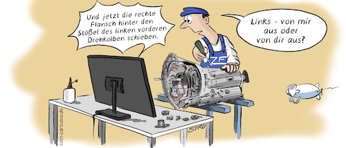Homeoffice im Handwerk-Industrie Homeoffice im Handwerk-Industrie