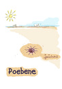 Cartoon: Poebene (small) by jerichow tagged poebene,po,ebene