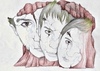 Cartoon: My Family (small) by PabloManzano tagged surrealist