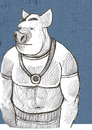 Cartoon: sport (small) by jenapaul tagged sport,schweine,olympische,spiele,pigs