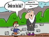 Cartoon: Dede (small) by ibrahimkalkan tagged dede