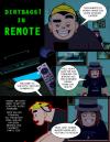 Cartoon: Remote (small) by Jo-Rel tagged dirtbag