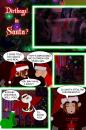 Cartoon: Santa (small) by Jo-Rel tagged dirtbagtoons