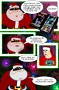 Cartoon: Santa 3 (small) by Jo-Rel tagged dirtbag
