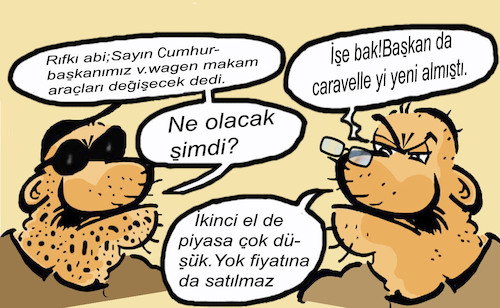 Cartoon: carevelle (medium) by ofriyos tagged karikatür,mizah,portrekarikatür,ekonomi