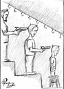 Cartoon: agemeter (small) by recepboidak tagged reckoning,age,internal,revenge