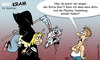 Cartoon: Deal mit dem Sensenmann (small) by svenner tagged daily sensenmann tod deal