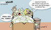 Cartoon: Männertraum (small) by svenner tagged daily,traum,männer,männertag,himmelfahrt