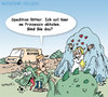 Cartoon: Moderne Helden (small) by svenner tagged comic cartoon helden märchen fairytales