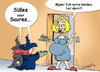 Cartoon: Pregnant Halloween (small) by svenner tagged halloween,pregnant