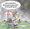 Cartoon: Sommer ohne Sonne (small) by svenner tagged cartoon,sommer,sonne